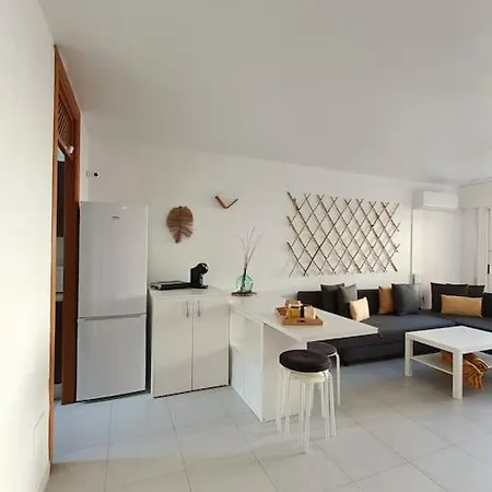 Apto Roquetas Con Terraza, A 1min De La Playa, Garaje Y Piscina Apartment *