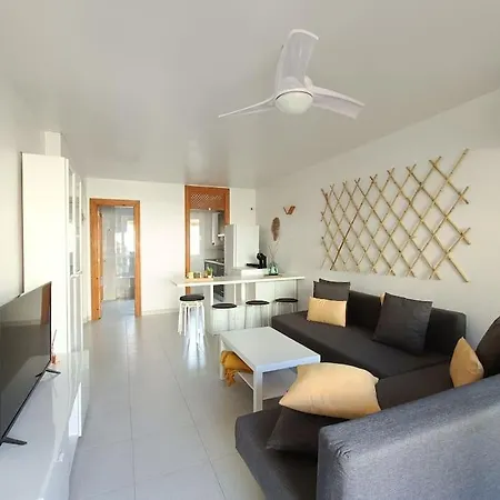 Apto Roquetas Con Terraza, A 1min De La Playa, Garaje Y Piscina *
