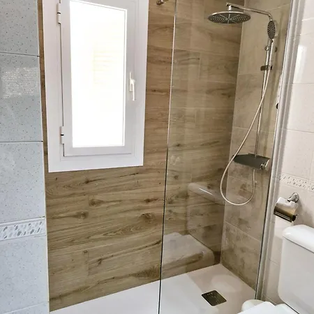 Apto Roquetas Con Terraza, A 1min De La Playa, Garaje Y Piscina * Roquetas de Mar